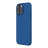 Nillkin для iPhone 16 Pro чехол Frosted Shield Pro Blue