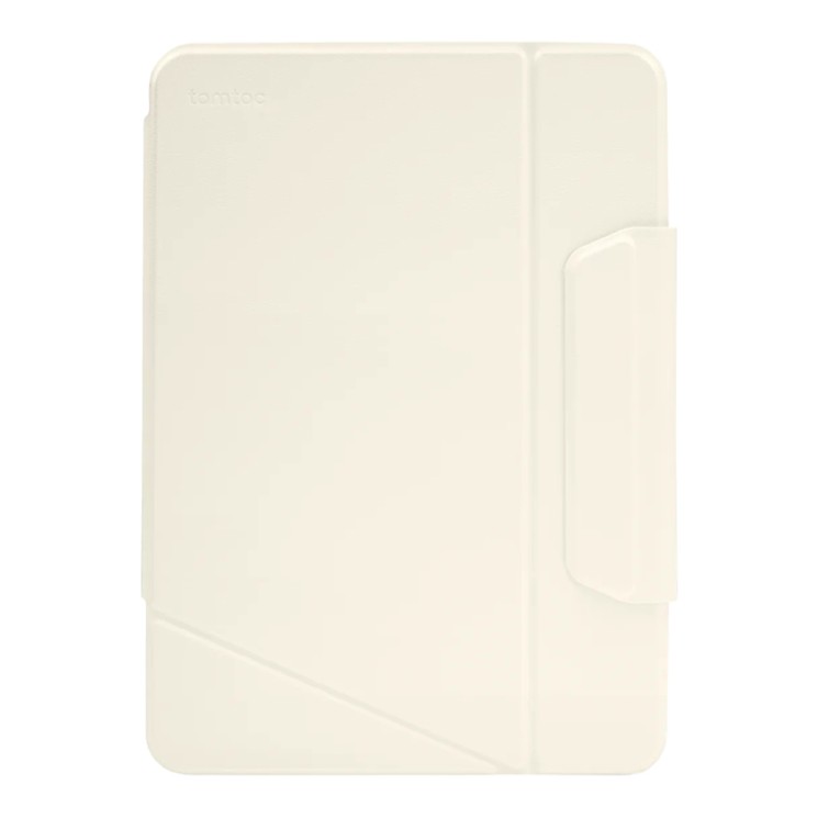 Tomtoc Tablet чехол Inspire-B52 4-Mode Folio iPad Air 13 (2024) Ivory White