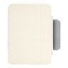Tomtoc Tablet чехол Inspire-B52 4-Mode Folio iPad Air 13 (2024) Ivory White