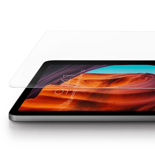 Uniq стекло для iPad 11 (2025) / 10.9 (2022) OPTIX Clear