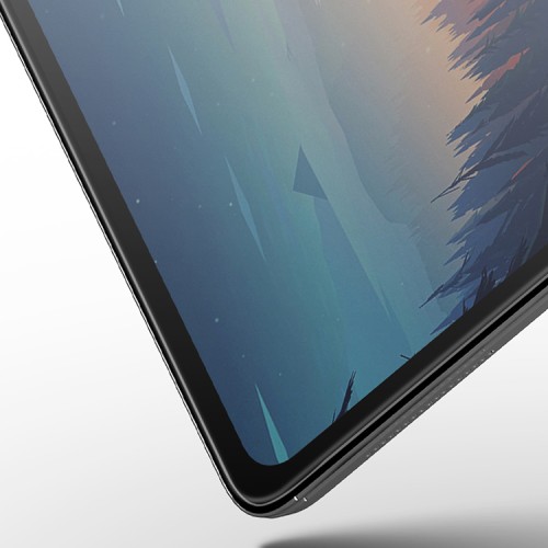 Uniq стекло для iPad 11 (2025) / 10.9 (2022) OPTIX Clear