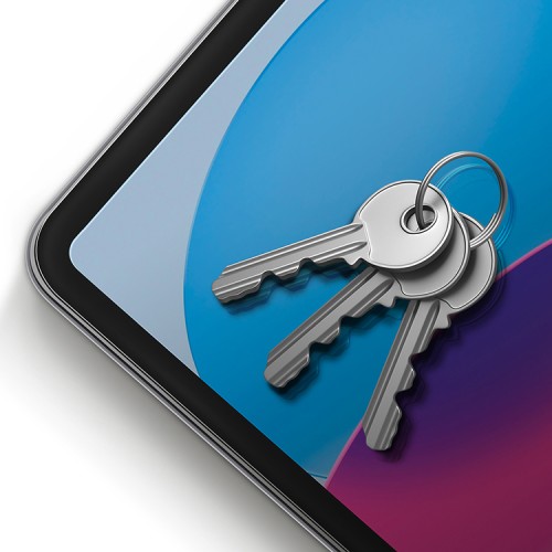 Uniq стекло для iPad 11 (2025) / 10.9 (2022) OPTIX Clear