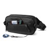 Tomtoc Travel сумка для аксессуаров Aviator-T35 X-Pac Chest Bag 1.5L Black