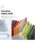 Elago для iPhone 17 Pro чехол Magnetic Silicone Light Blue (MagSafe)