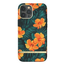 Чехол Richmond & Finch SS21 Orange Hibiscus для iPhone 12 Pro Max