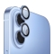 Uniq стекло для iPhone 17 OPTIX Camera Lens AluGuard Sky Blue