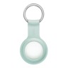 Чехол Uniq LINO Liquid silicone для AirTag, зеленый