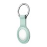 Чехол Uniq LINO Liquid silicone для AirTag, зеленый