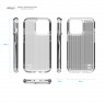 Чехол Elago URBAN для iPhone 13 Pro, прозрачный