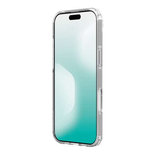 Nillkin для iPhone Air чехол Nature TPU Pro Magnetic White (прозрачный)