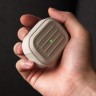 Чехол Elago Armor Silicone hang case для AirPods 3 (2021), бежевый