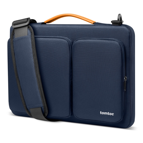 Tomtoc Laptop сумка Defender-A42 Laptop Shoulder Briefcase 16" (Win) Navy Blue