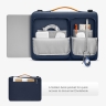 Tomtoc Laptop сумка Defender-A42 Laptop Shoulder Briefcase 16" (Win) Navy Blue