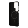 Guess для Galaxy S26 Ultra чехол PU 4G Classic metal logo &Camera Hard Brown (MagSafe)