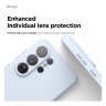 Elago для Galaxy S26 Ultra чехол Magnetic Silicone Light Blue (MagSafe)