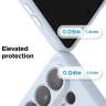 Elago для Galaxy S26 Ultra чехол Magnetic Silicone Light Blue (MagSafe)