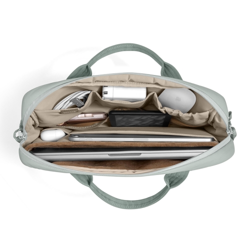 Tomtoc Laptop сумка Terra-A28 Puffy Laptop Carrying Bag 16" Lakeshore