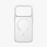 Uniq для iPhone 18 Pro Max/17 Pro Max чехол Veren Chalk Frost (MagSafe)