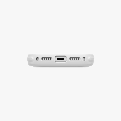 Uniq для iPhone 18 Pro Max/17 Pro Max чехол Veren Chalk Frost (MagSafe)