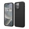 Чехол Elago Soft Silicone для iPhone 14 Pro Max, черный
