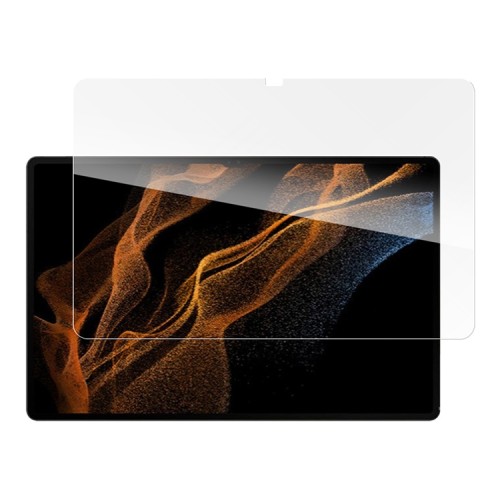 Защитное стекло BLUEO Clear HD для Galaxy Tab S8 Ultra, прозрачное 0.26 мм
