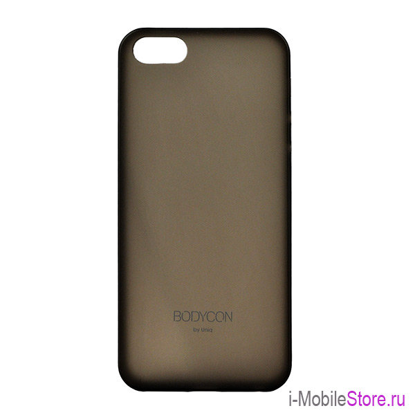 Чехол Uniq Bodycon для iPhone 5s SE, Smoke