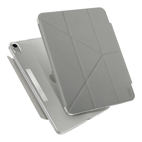 Чехол Uniq Camden для iPad 11"(2025) / 10.9"(2022), серый