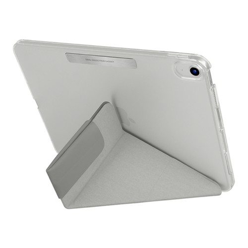 Чехол Uniq Camden для iPad 11"(2025) / 10.9"(2022), серый