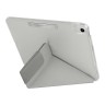 Чехол Uniq Camden для iPad 11"(2025) / 10.9"(2022), серый