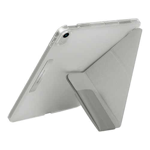 Чехол Uniq Camden для iPad 11"(2025) / 10.9"(2022), серый