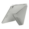 Чехол Uniq Camden для iPad 11"(2025) / 10.9"(2022), серый