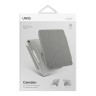 Чехол Uniq Camden для iPad 11"(2025) / 10.9"(2022), серый