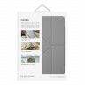Чехол Uniq Camden для iPad 10.9 (2022 10th Gen), серый