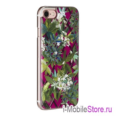 Чехол Christian Lacroix CANOPY Hard для iPhone 7/8/SE, Grenade