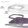 Чехол Elago DUAL для iPhone 14 Pro, Deep Purple