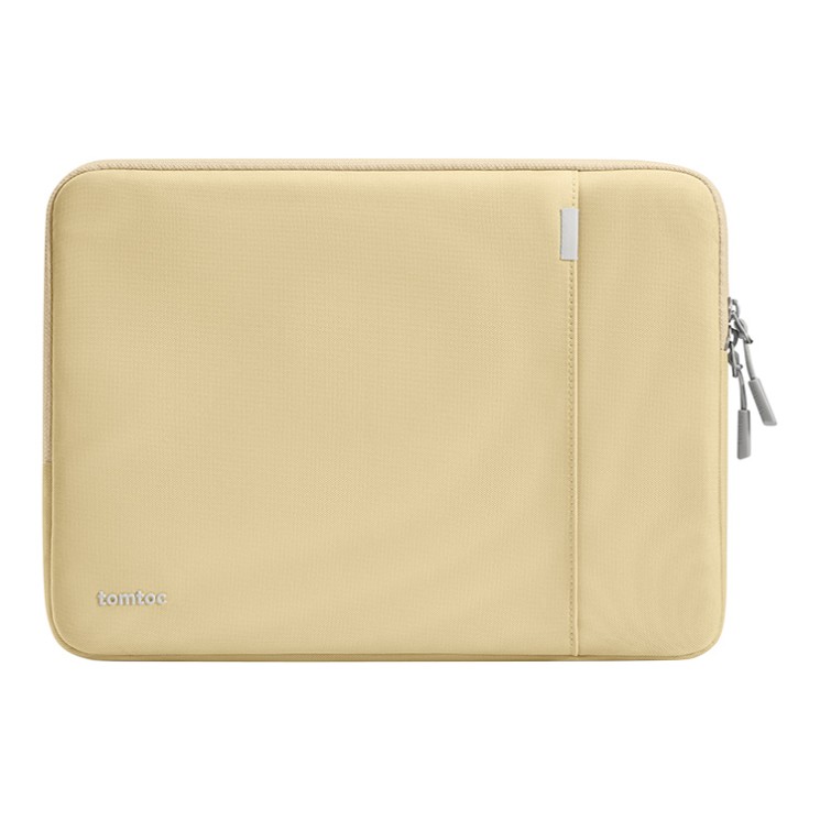 Чехол-папка Tomtoc Defender Laptop Sleeve A13 для Macbook Pro/Air 13-14", желтый