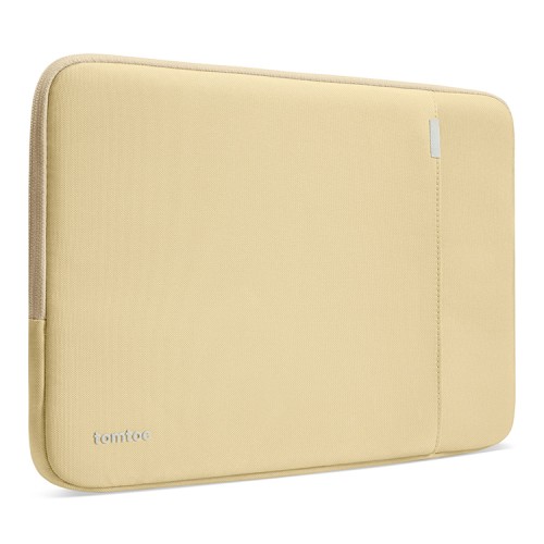 Чехол-папка Tomtoc Defender Laptop Sleeve A13 для Macbook Pro/Air 13-14", Yellowish