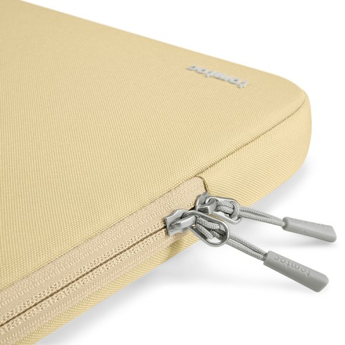 Чехол-папка Tomtoc Defender Laptop Sleeve A13 для Macbook Pro/Air 13-14", Yellowish