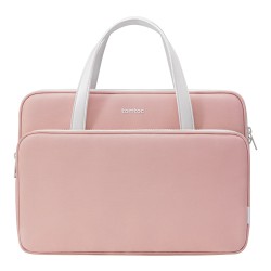 Сумка Tomtoc TheHer Laptop Handbag H21 для ноутбуков 13.5'',  розовая