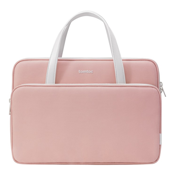 Сумка Tomtoc TheHer Laptop Handbag H21 для ноутбуков 13.5'',  розовая