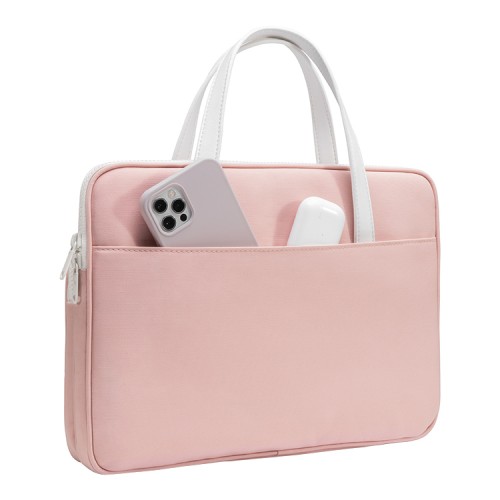 Сумка Tomtoc TheHer Laptop Handbag H21 для ноутбуков 13.5'', розовая