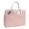 Сумка Tomtoc TheHer Laptop Handbag H21 для ноутбуков 13.5'',  розовая