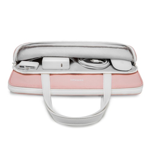 Сумка Tomtoc TheHer Laptop Handbag H21 для ноутбуков 13.5'', розовая