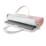 Сумка Tomtoc TheHer Laptop Handbag H21 для ноутбуков 13.5'', розовая