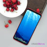 Чехол Nillkin Super Frosted Shield для Galaxy S9, красный