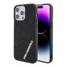 Lagerfeld для iPhone 15 Pro Max чехол 3D Rubber Multi Logo Hard Black