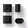 Подставка Elago Charging Station для AirPods 1/2, черная