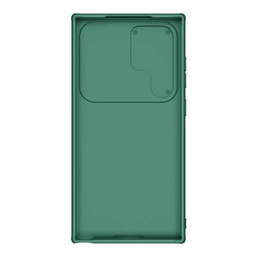 Nillkin для Galaxy S24 Ultra чехол CamShield Pro Deep Green