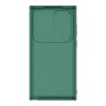 Nillkin для Galaxy S24 Ultra чехол CamShield Pro Deep Green