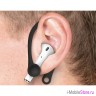 Держатель Elago EarHook для наушников AirPods All, чёрный (2 шт)
